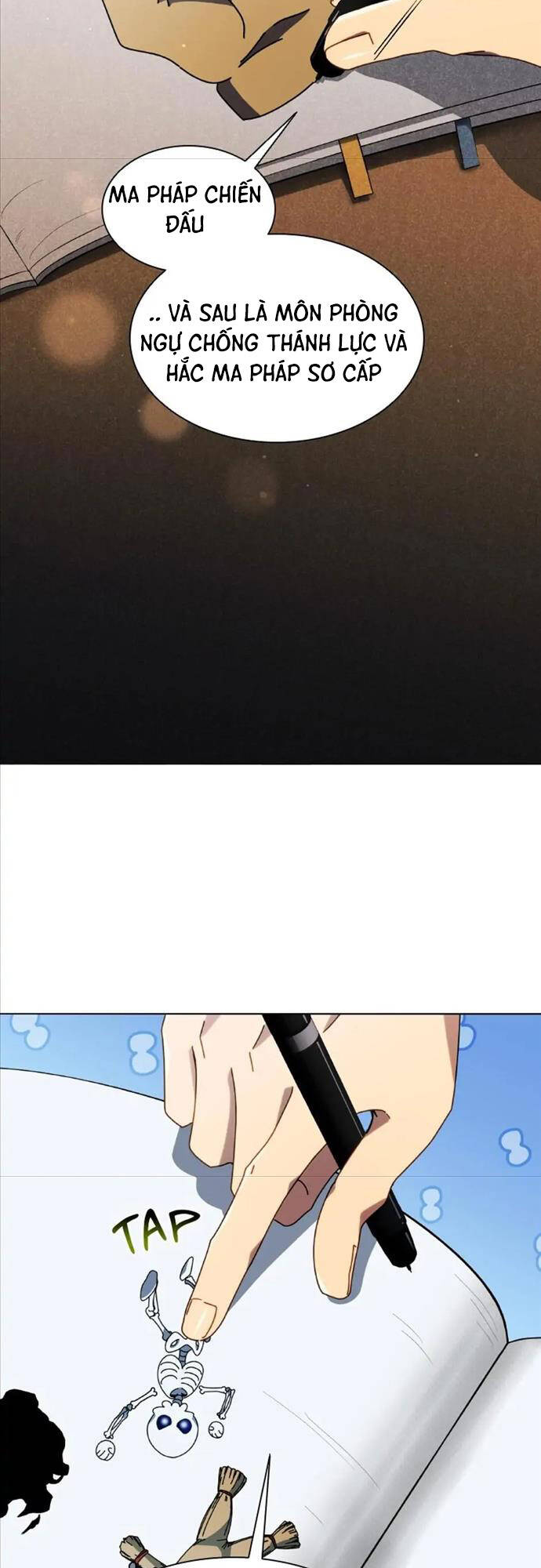 Tử Linh Sư Thiên Tài Của Học Viện Chap 25 - Next Chap 26