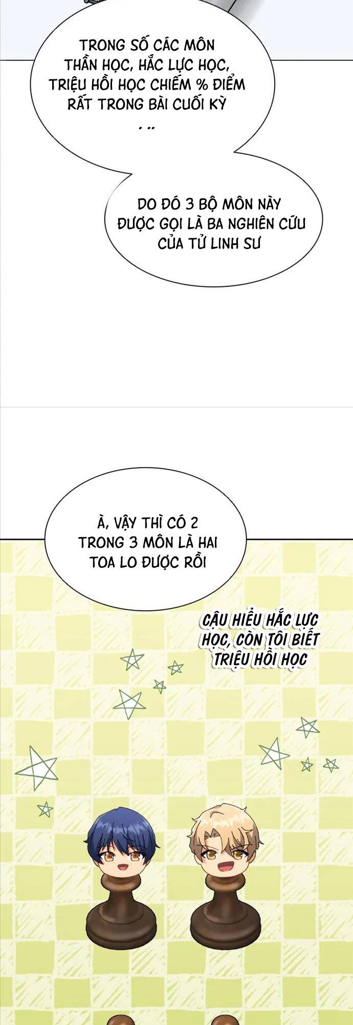 Tử Linh Sư Thiên Tài Của Học Viện Chap 25 - Next Chap 26