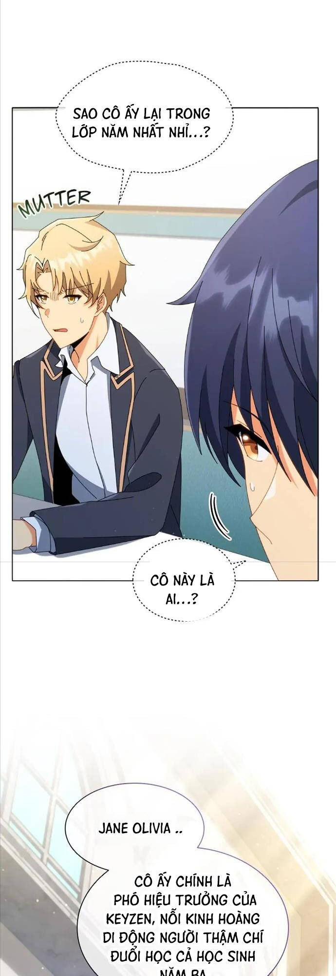 Tử Linh Sư Thiên Tài Của Học Viện Chap 25 - Next Chap 26