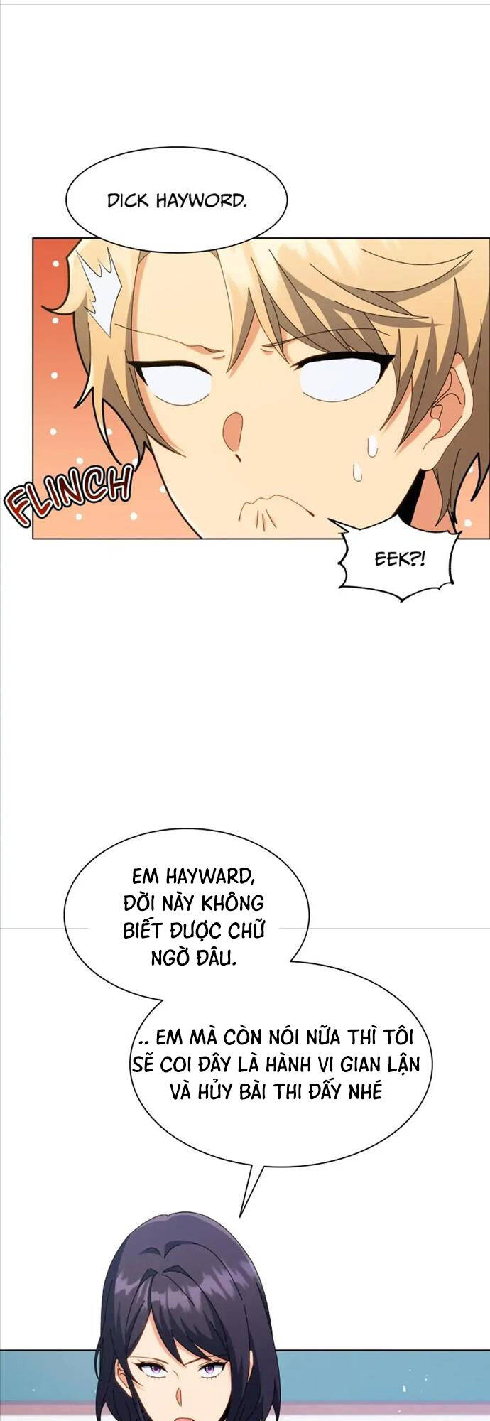 Tử Linh Sư Thiên Tài Của Học Viện Chap 25 - Next Chap 26