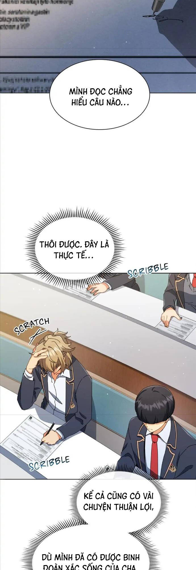 Tử Linh Sư Thiên Tài Của Học Viện Chap 25 - Next Chap 26