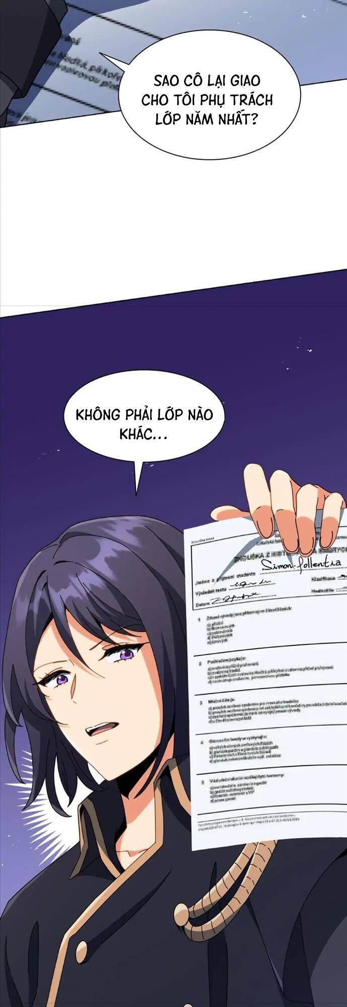 Tử Linh Sư Thiên Tài Của Học Viện Chap 25 - Next Chap 26
