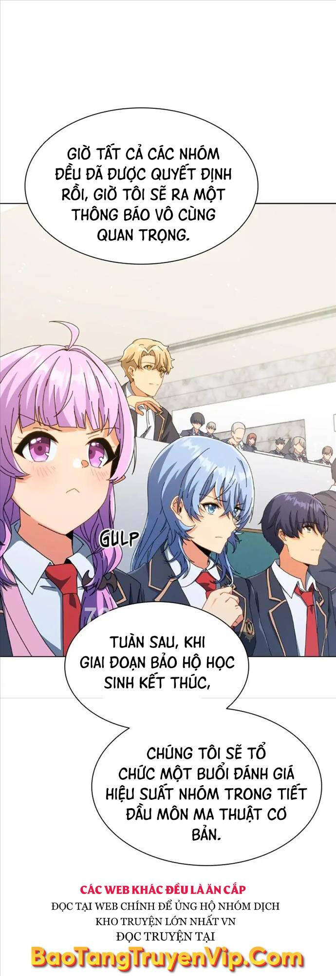 Tử Linh Sư Thiên Tài Của Học Viện Chap 28 - Next Chap 29