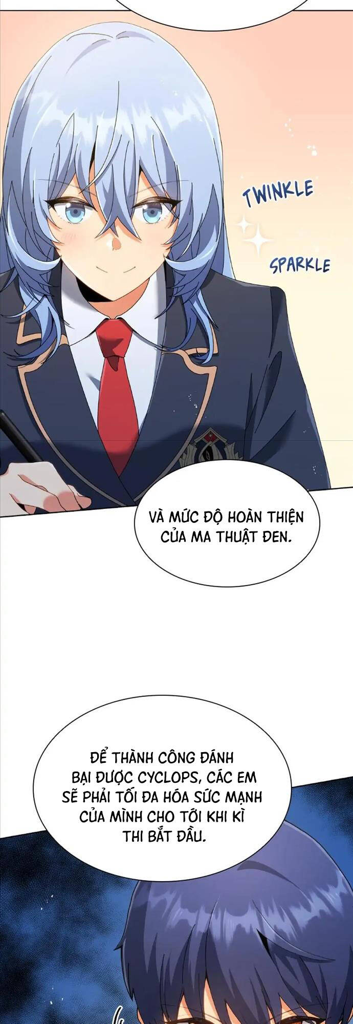 Tử Linh Sư Thiên Tài Của Học Viện Chap 28 - Next Chap 29
