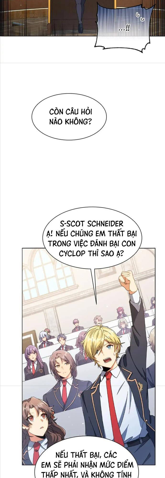 Tử Linh Sư Thiên Tài Của Học Viện Chap 28 - Next Chap 29