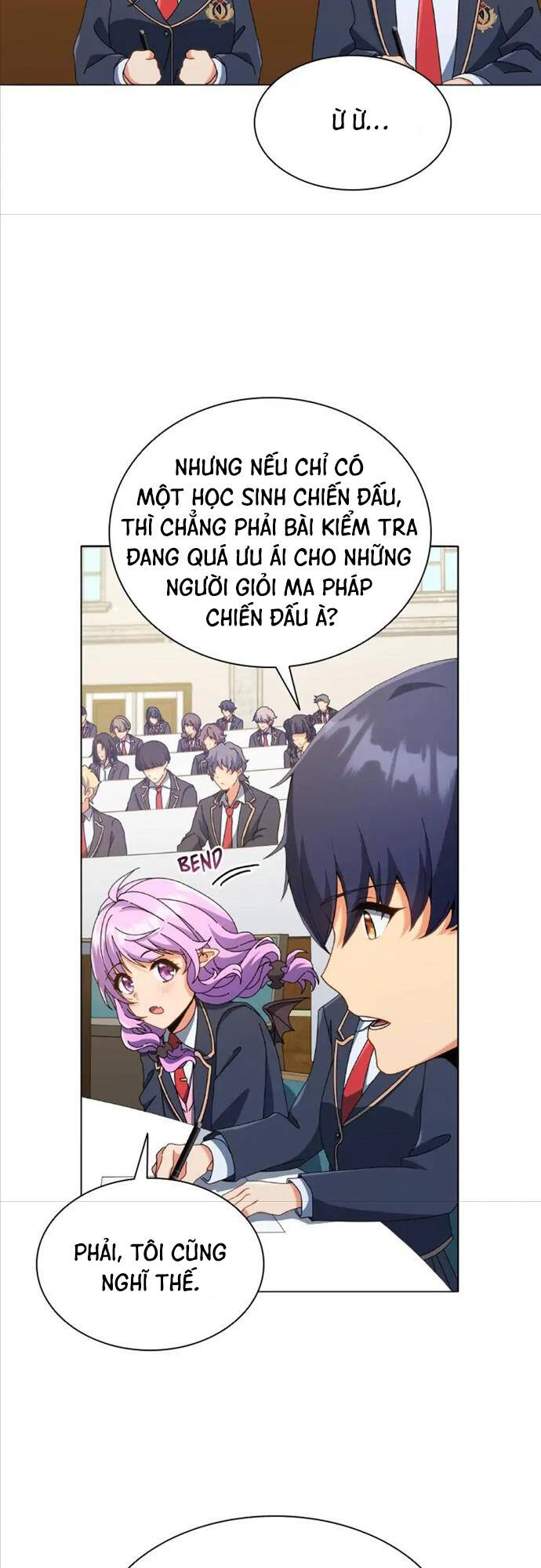 Tử Linh Sư Thiên Tài Của Học Viện Chap 28 - Next Chap 29