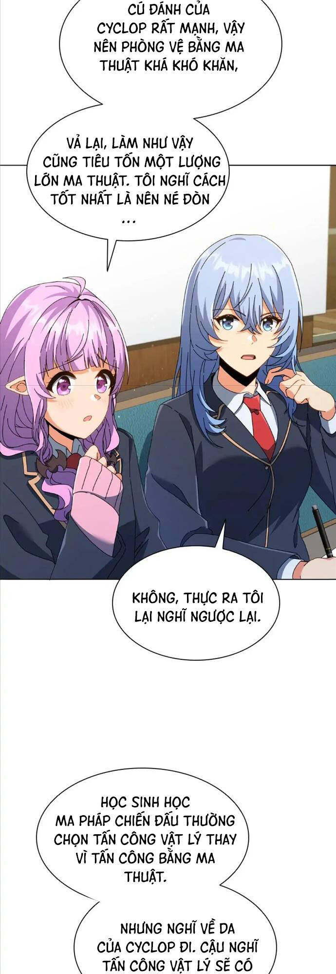 Tử Linh Sư Thiên Tài Của Học Viện Chap 28 - Next Chap 29