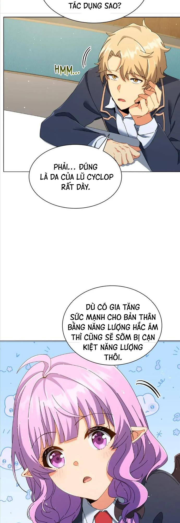 Tử Linh Sư Thiên Tài Của Học Viện Chap 28 - Next Chap 29