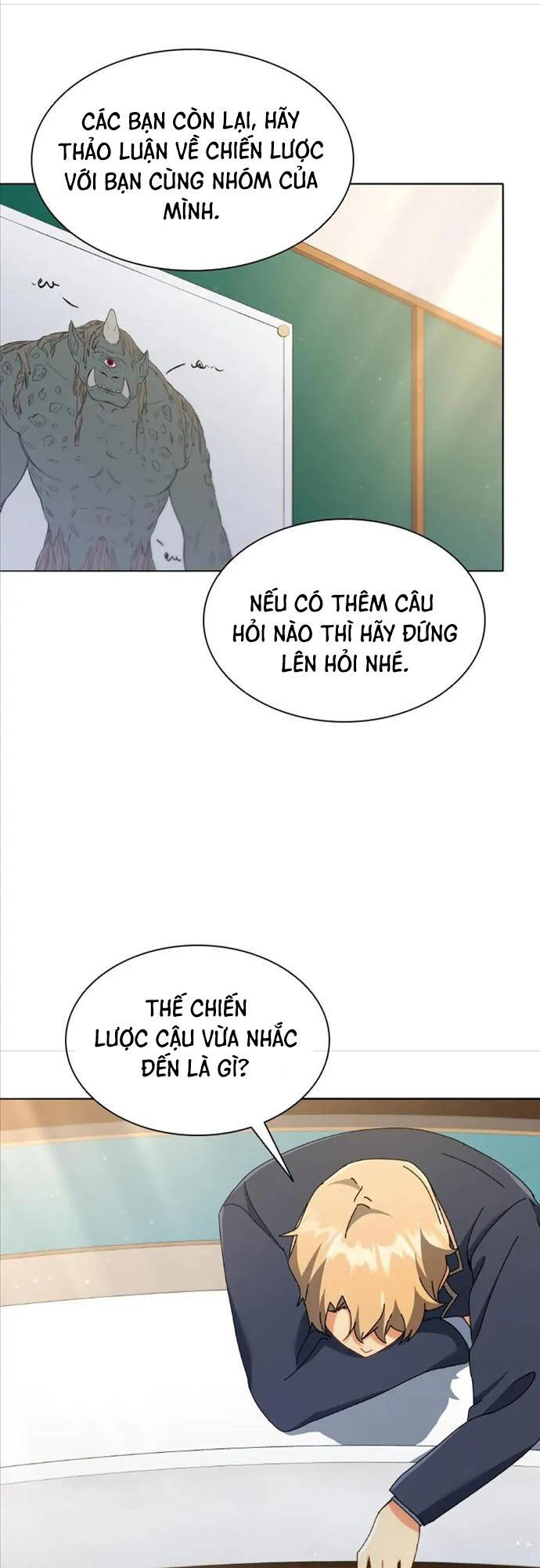 Tử Linh Sư Thiên Tài Của Học Viện Chap 28 - Next Chap 29