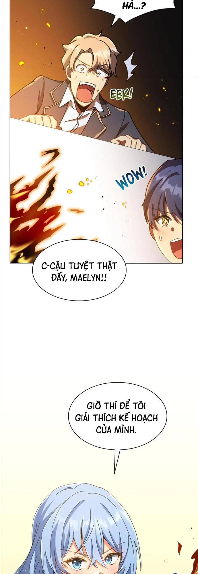 Tử Linh Sư Thiên Tài Của Học Viện Chap 28 - Next Chap 29