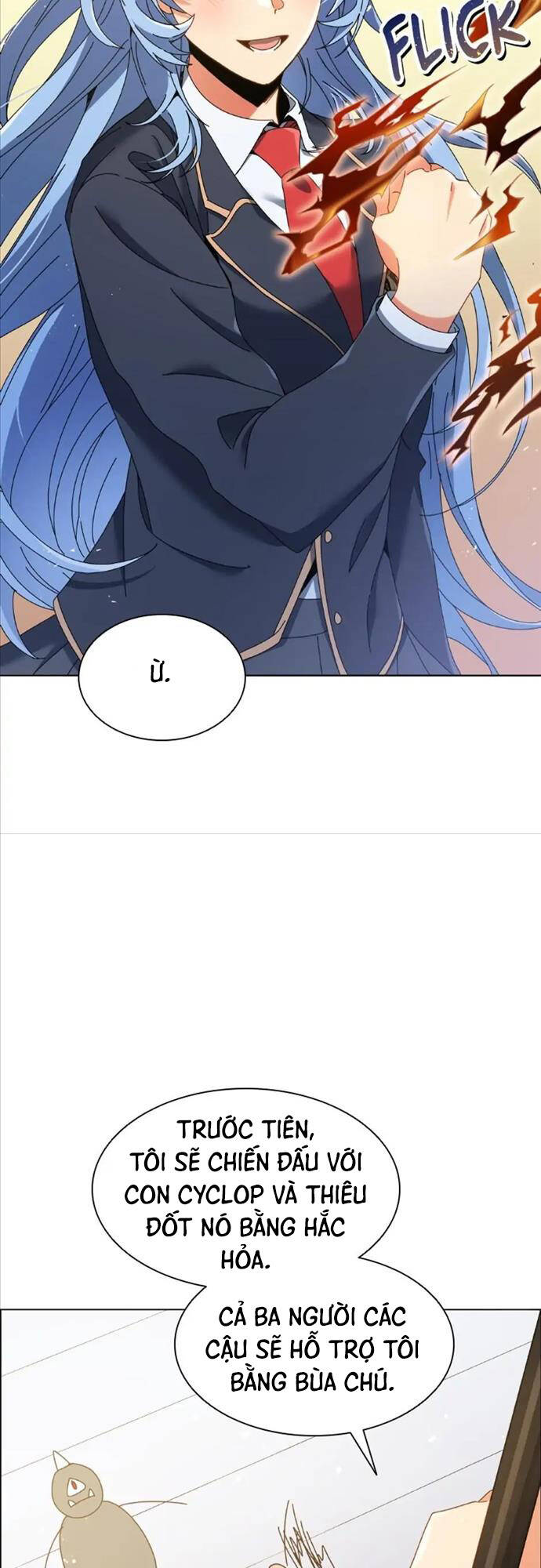 Tử Linh Sư Thiên Tài Của Học Viện Chap 28 - Next Chap 29