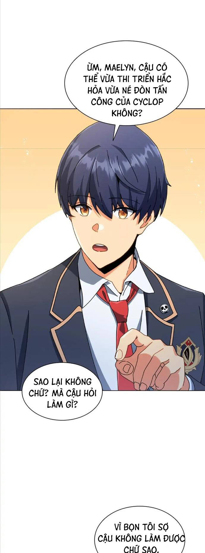 Tử Linh Sư Thiên Tài Của Học Viện Chap 28 - Next Chap 29
