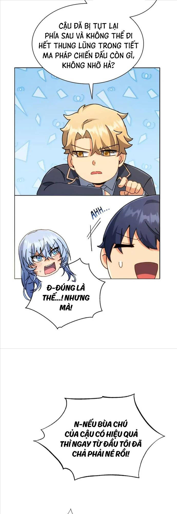 Tử Linh Sư Thiên Tài Của Học Viện Chap 28 - Next Chap 29