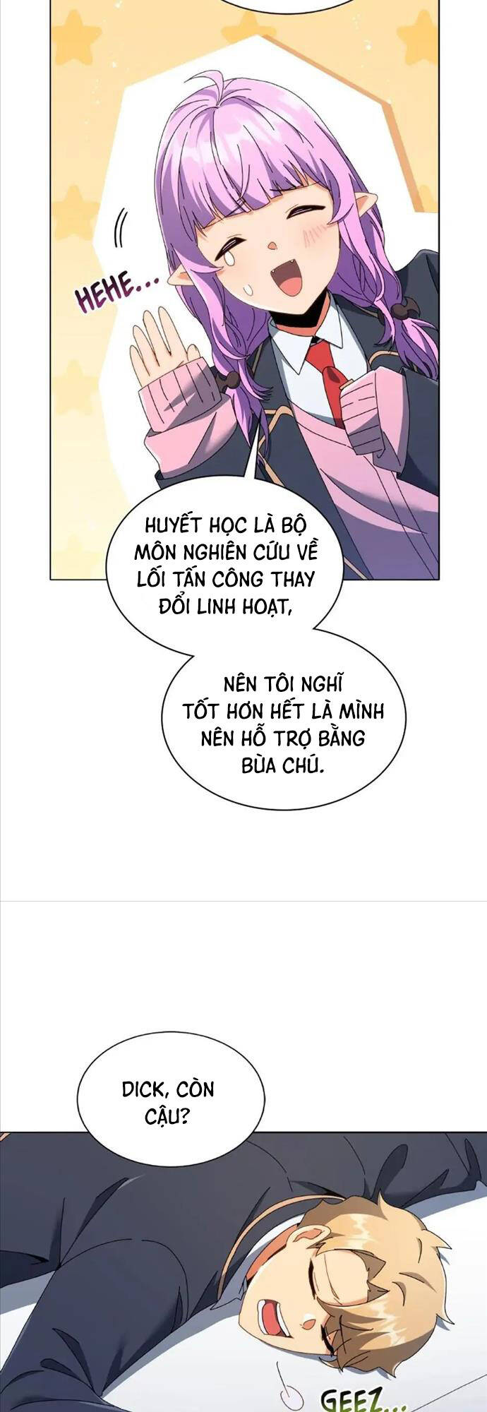 Tử Linh Sư Thiên Tài Của Học Viện Chap 28 - Next Chap 29