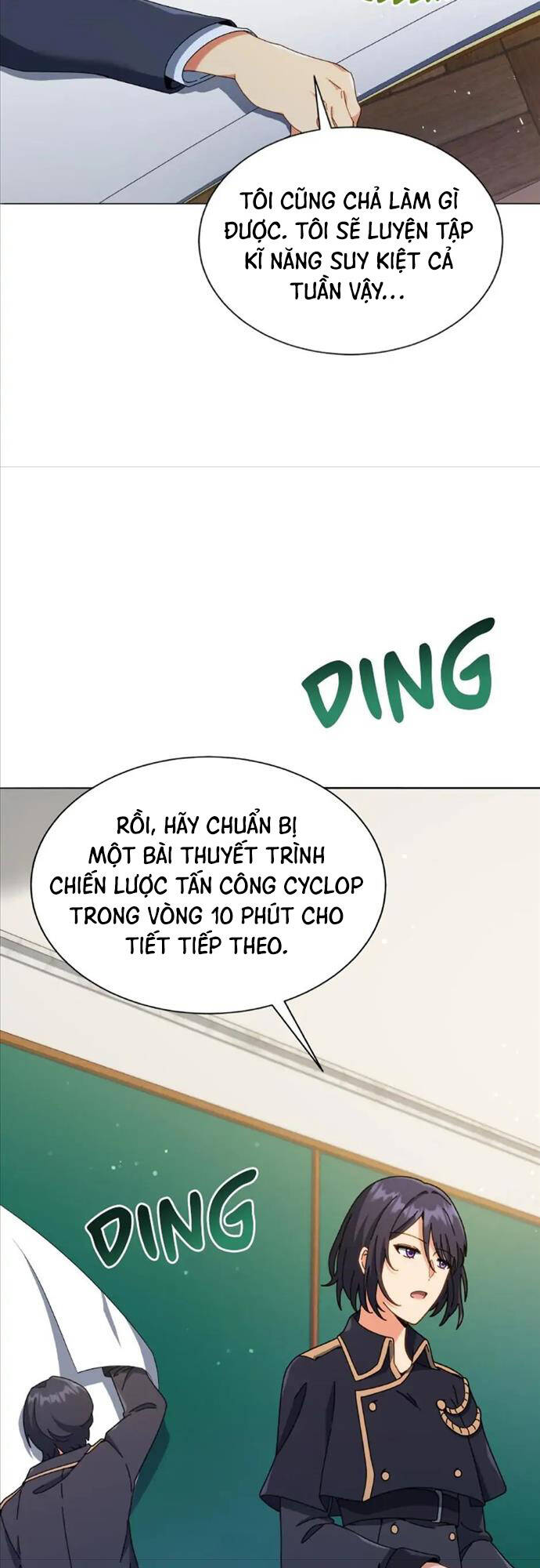Tử Linh Sư Thiên Tài Của Học Viện Chap 28 - Next Chap 29