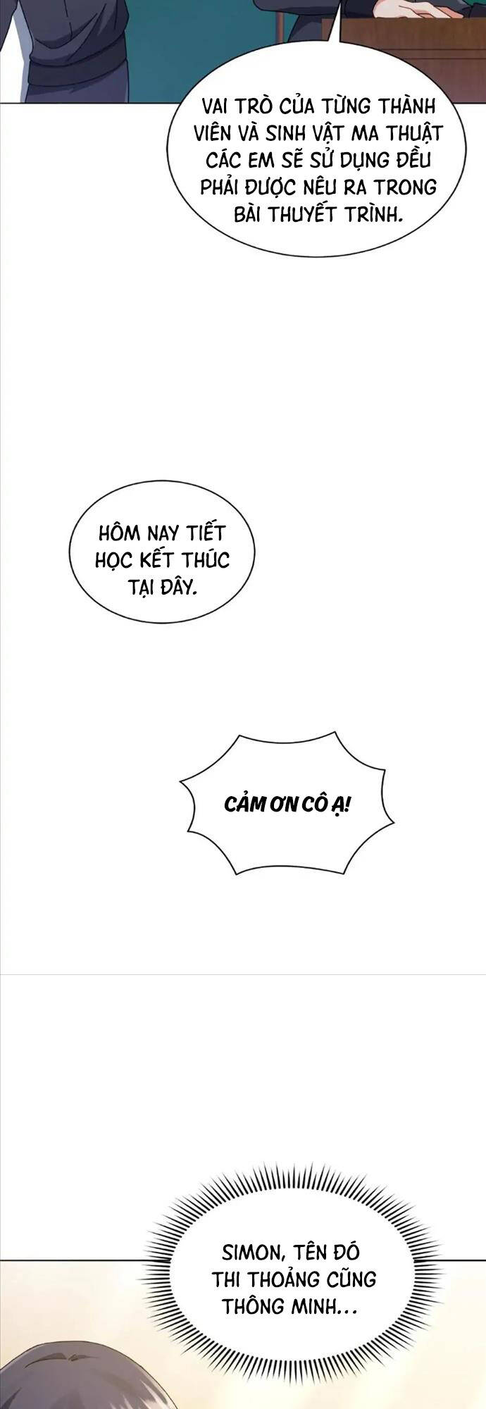 Tử Linh Sư Thiên Tài Của Học Viện Chap 28 - Next Chap 29