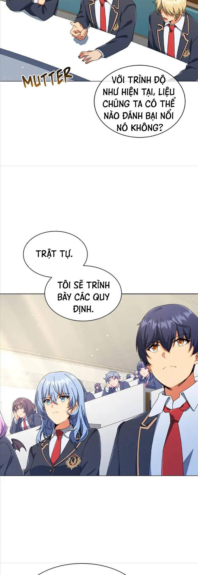 Tử Linh Sư Thiên Tài Của Học Viện Chap 28 - Next Chap 29