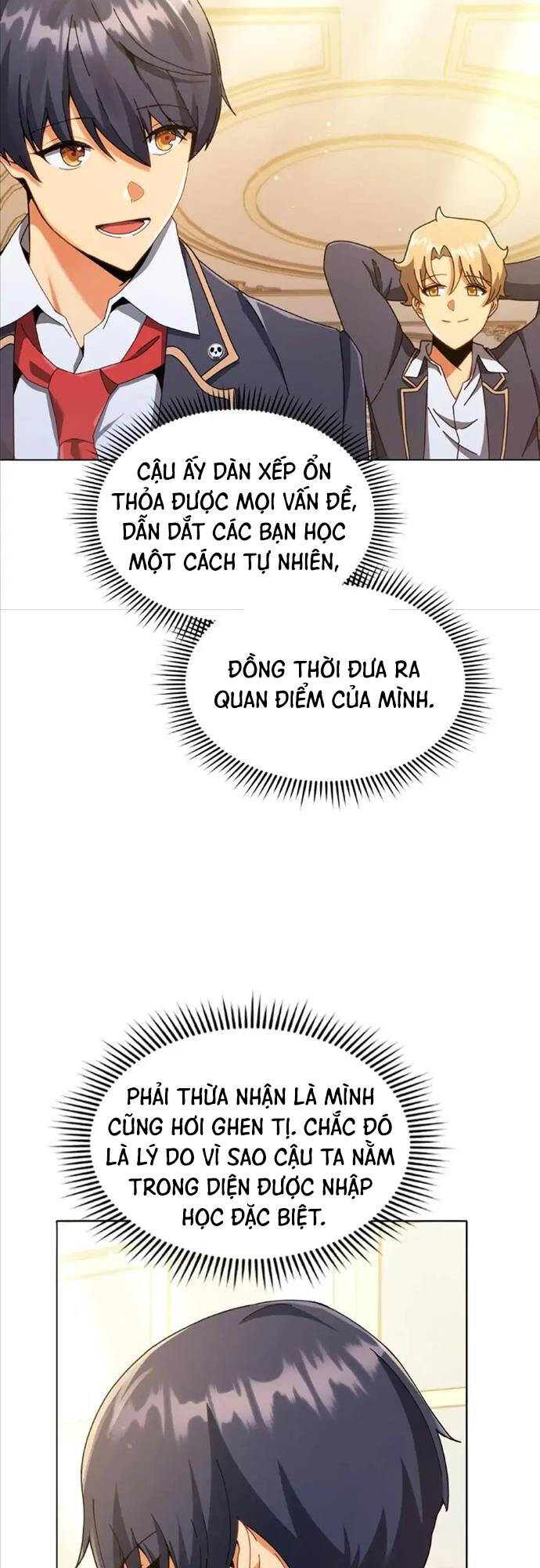 Tử Linh Sư Thiên Tài Của Học Viện Chap 28 - Next Chap 29