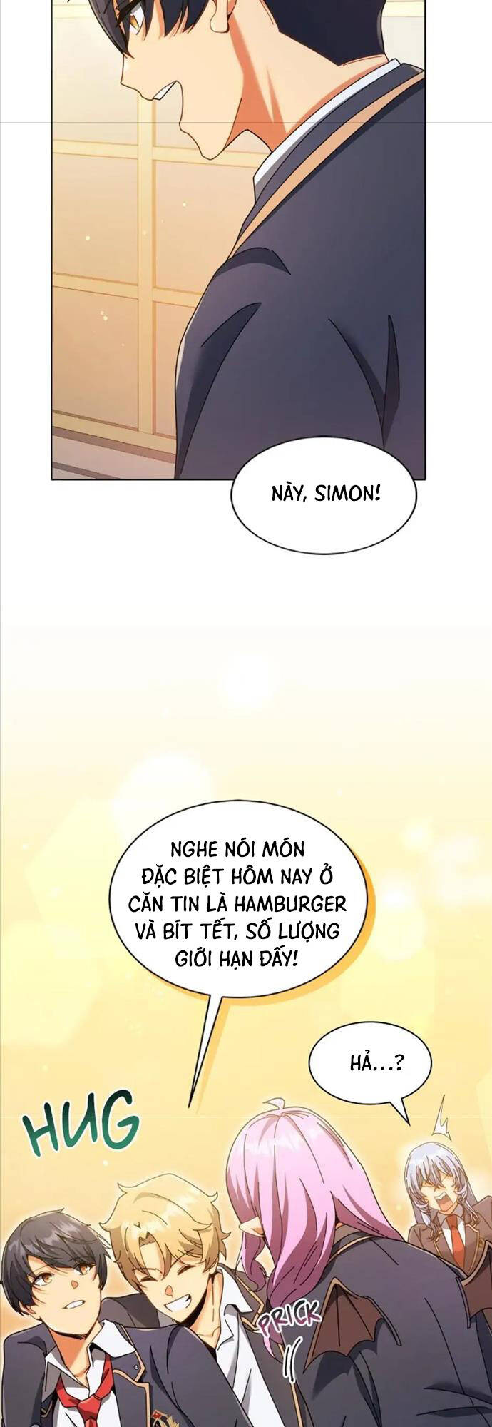 Tử Linh Sư Thiên Tài Của Học Viện Chap 28 - Next Chap 29