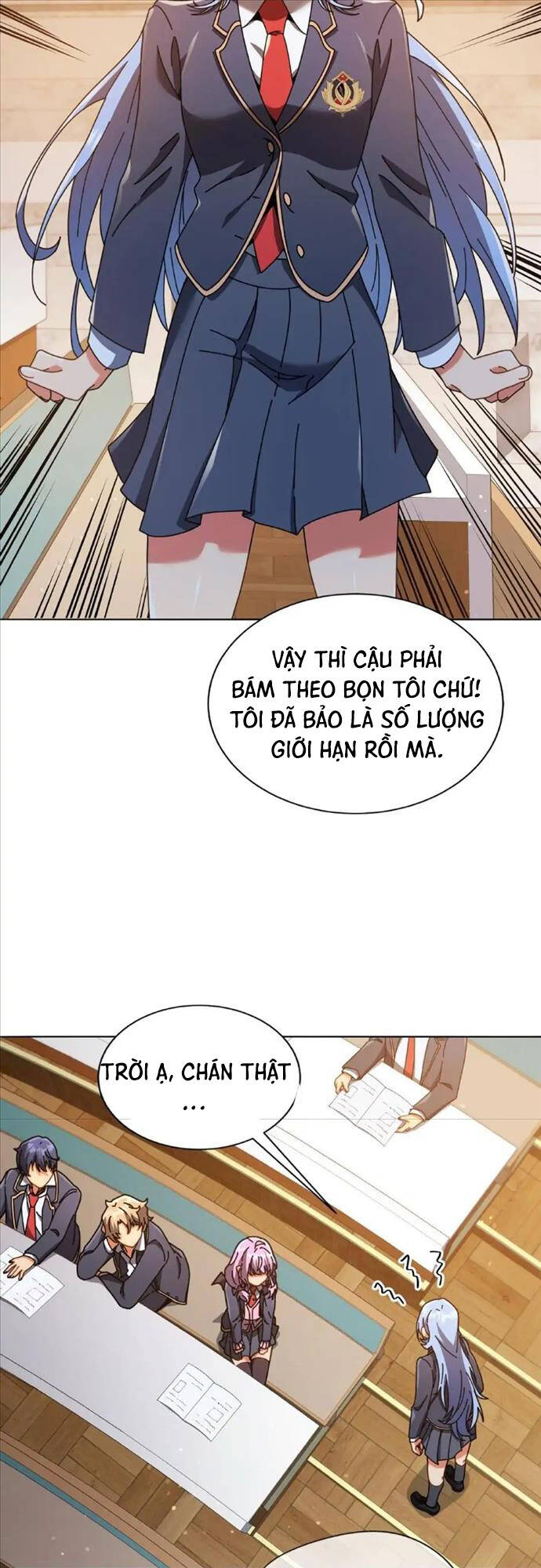 Tử Linh Sư Thiên Tài Của Học Viện Chap 28 - Next Chap 29