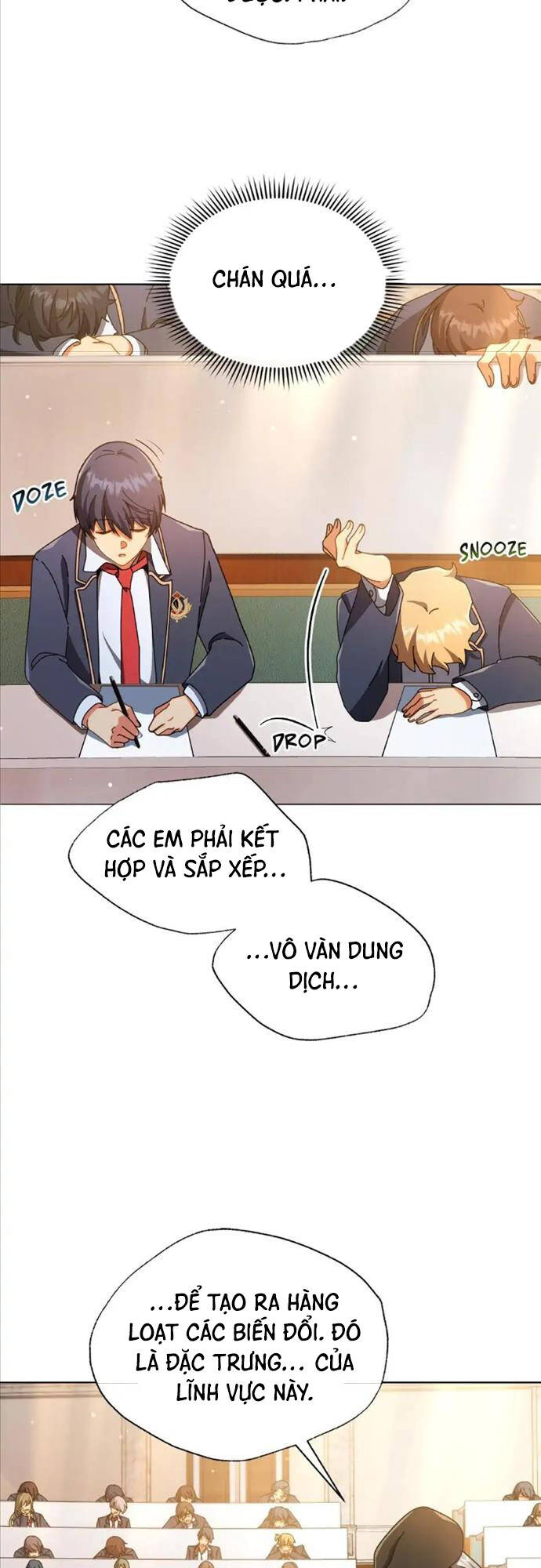 Tử Linh Sư Thiên Tài Của Học Viện Chap 28 - Next Chap 29