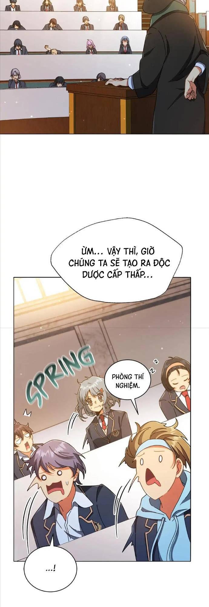 Tử Linh Sư Thiên Tài Của Học Viện Chap 28 - Next Chap 29