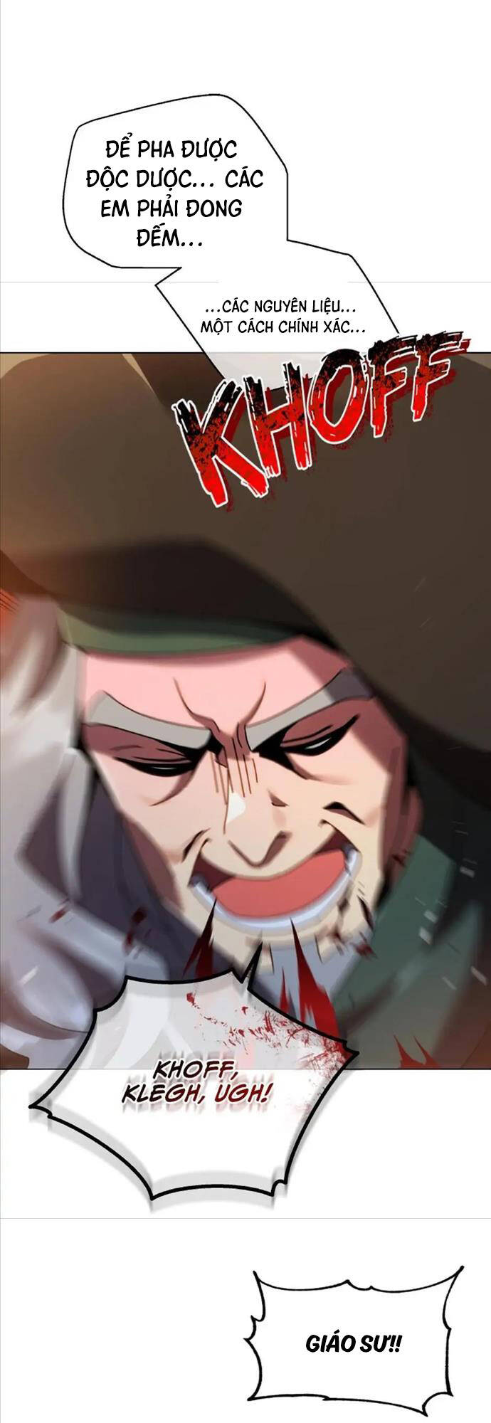 Tử Linh Sư Thiên Tài Của Học Viện Chap 28 - Next Chap 29