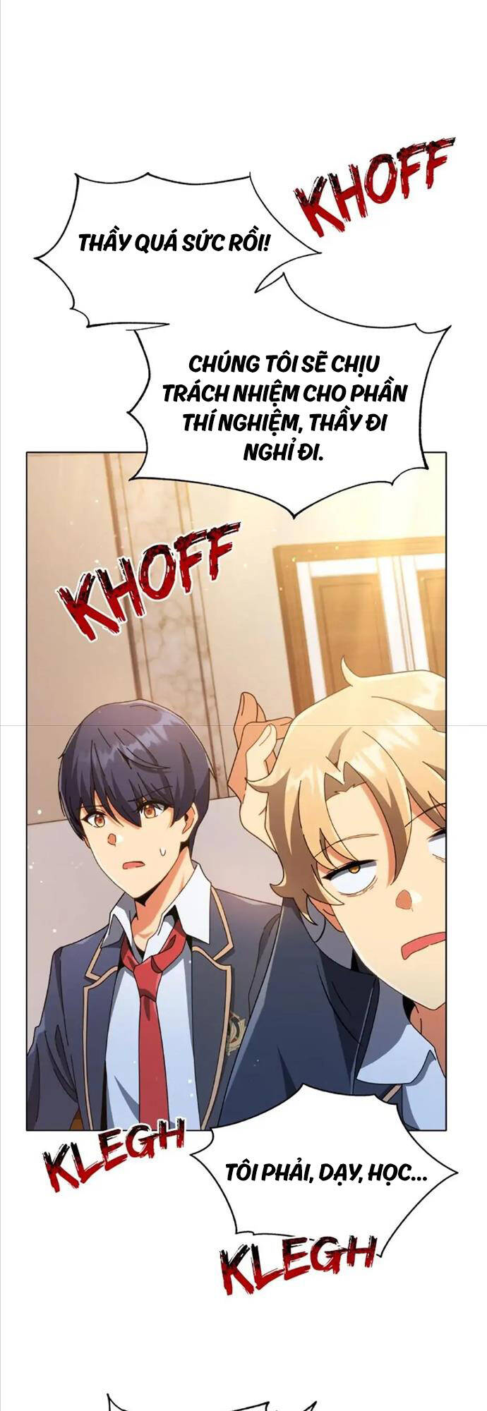 Tử Linh Sư Thiên Tài Của Học Viện Chap 28 - Next Chap 29