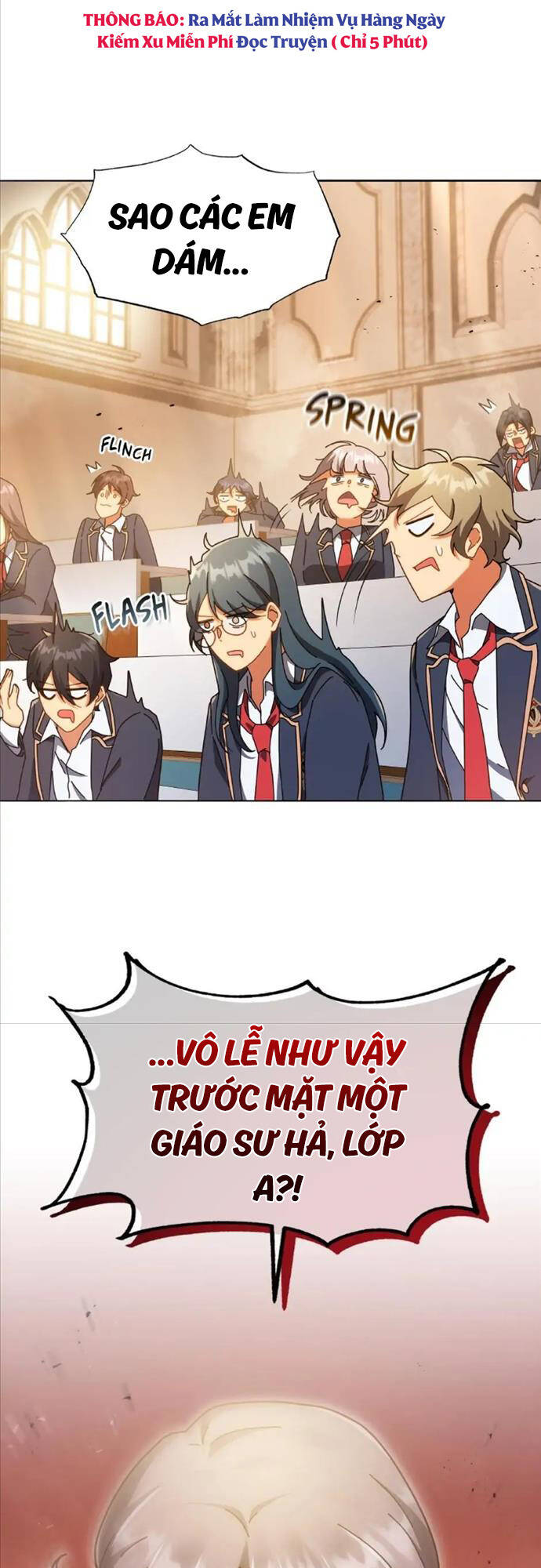 Tử Linh Sư Thiên Tài Của Học Viện Chap 28 - Next Chap 29