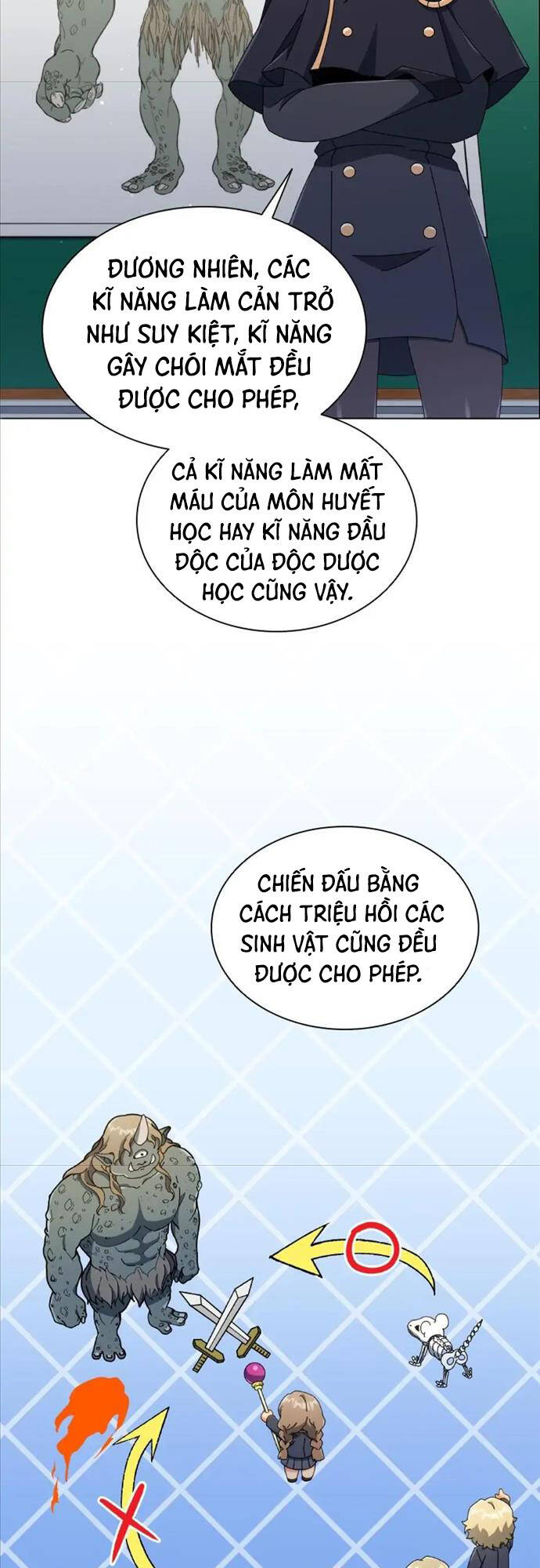Tử Linh Sư Thiên Tài Của Học Viện Chap 28 - Next Chap 29