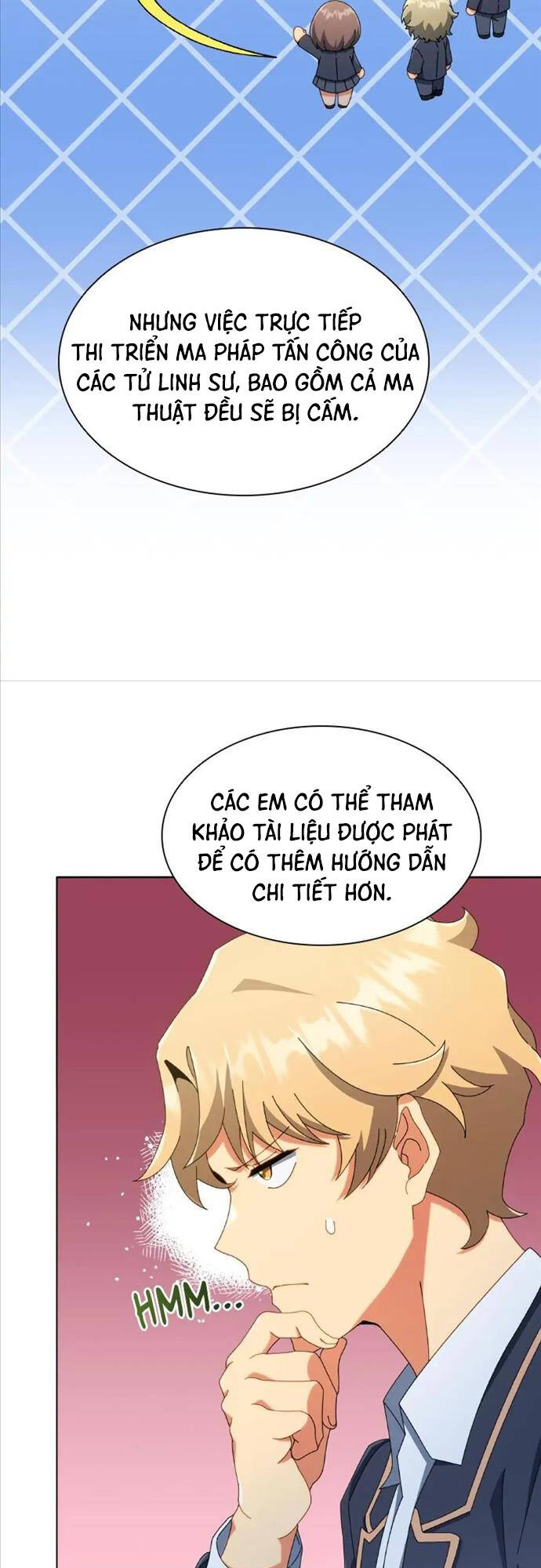 Tử Linh Sư Thiên Tài Của Học Viện Chap 28 - Next Chap 29