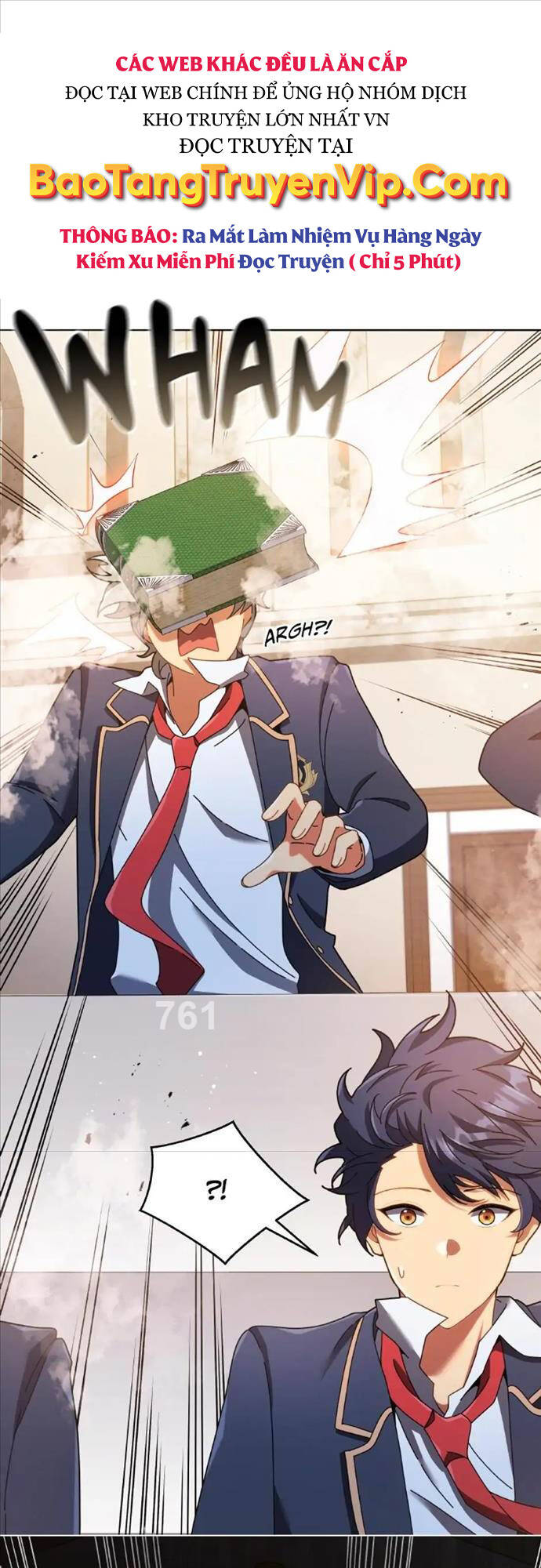 Tử Linh Sư Thiên Tài Của Học Viện Chap 29 - Next Chap 30