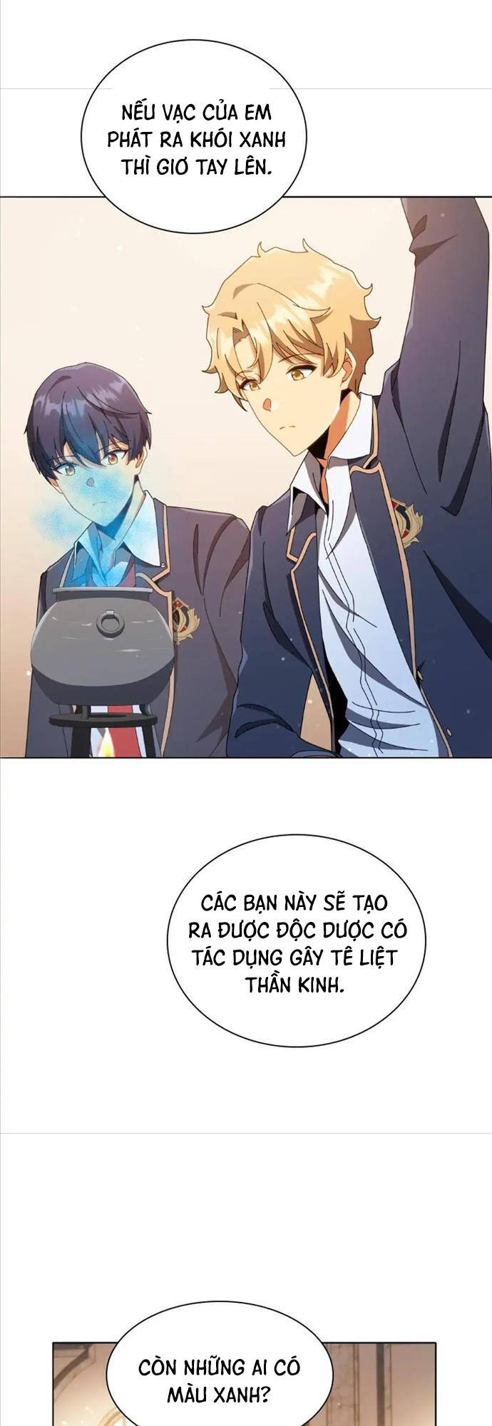 Tử Linh Sư Thiên Tài Của Học Viện Chap 29 - Next Chap 30