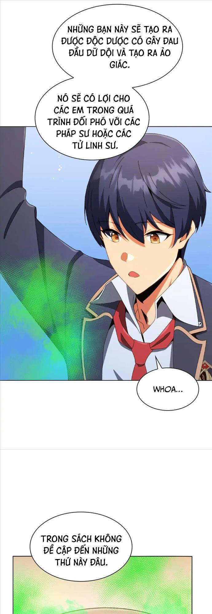 Tử Linh Sư Thiên Tài Của Học Viện Chap 29 - Next Chap 30