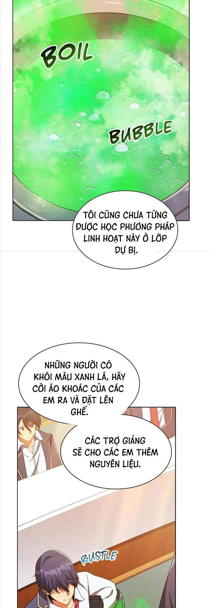 Tử Linh Sư Thiên Tài Của Học Viện Chap 29 - Next Chap 30