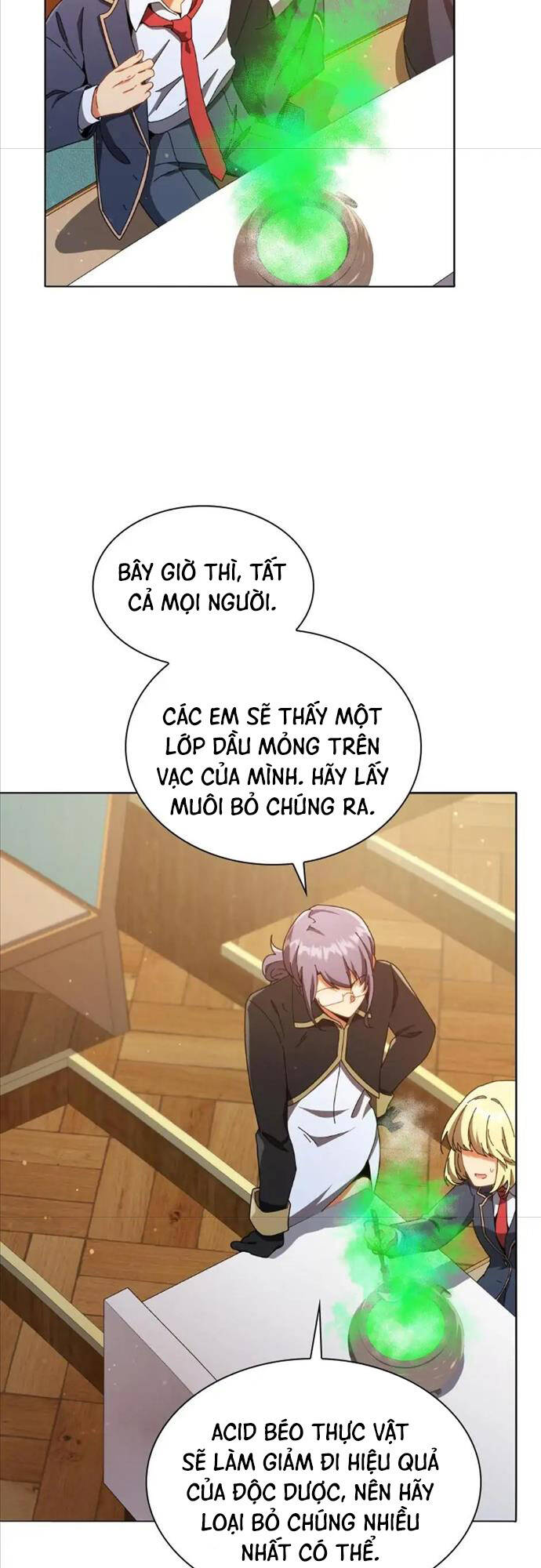 Tử Linh Sư Thiên Tài Của Học Viện Chap 29 - Next Chap 30