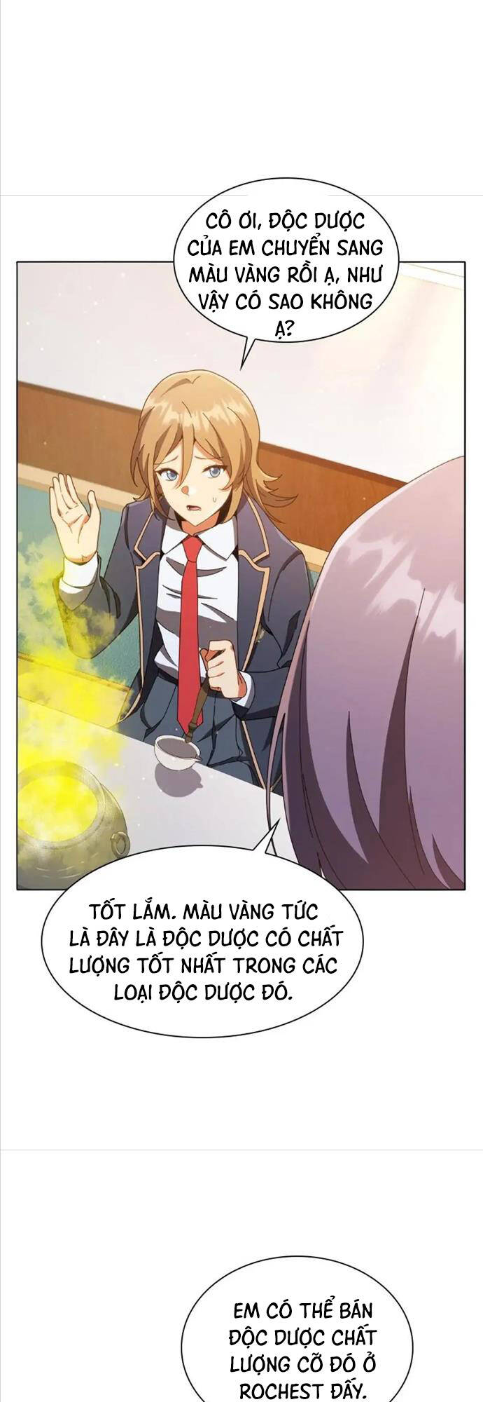 Tử Linh Sư Thiên Tài Của Học Viện Chap 29 - Next Chap 30