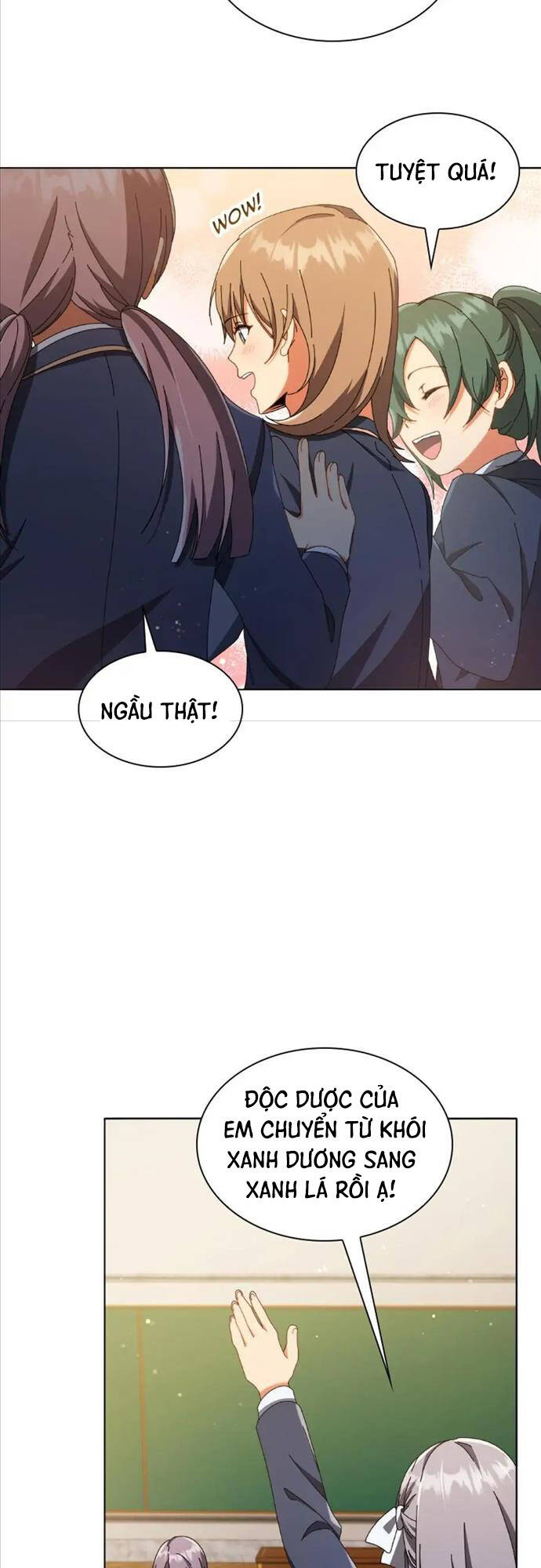 Tử Linh Sư Thiên Tài Của Học Viện Chap 29 - Next Chap 30