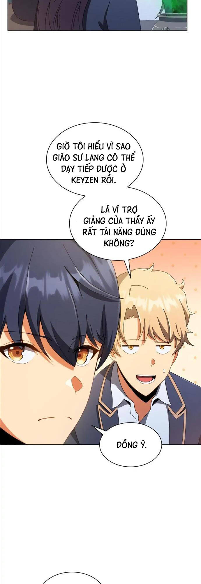 Tử Linh Sư Thiên Tài Của Học Viện Chap 29 - Next Chap 30