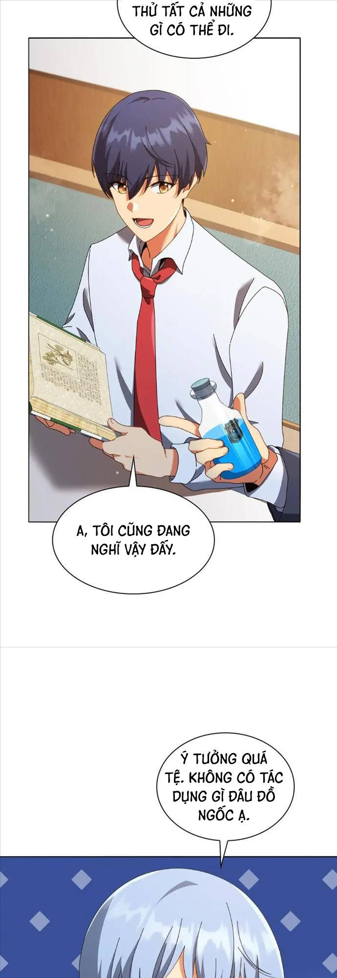 Tử Linh Sư Thiên Tài Của Học Viện Chap 29 - Next Chap 30