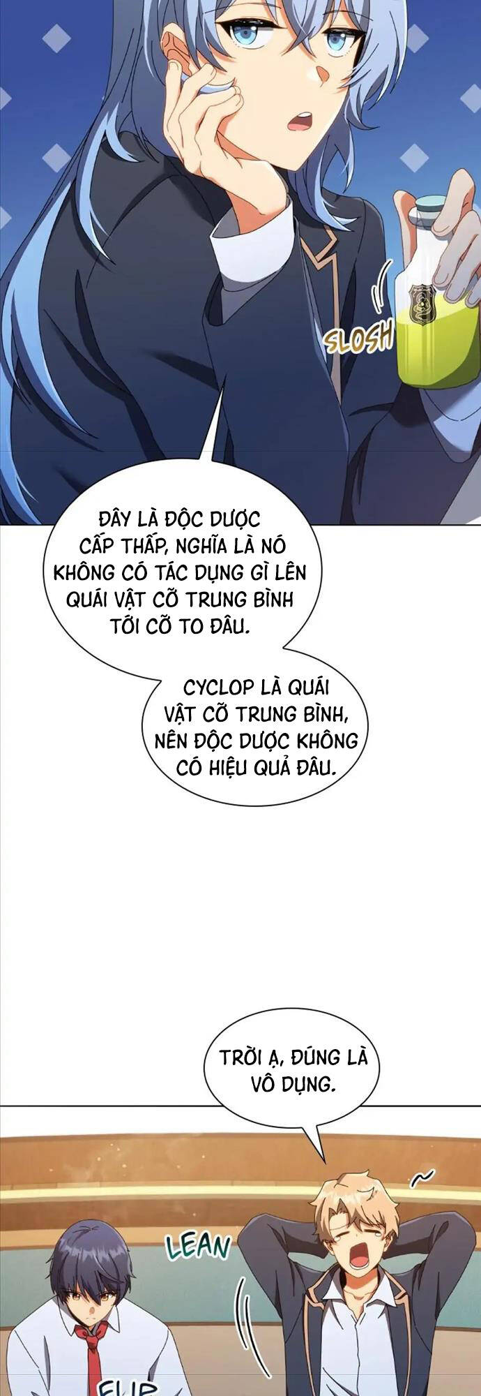 Tử Linh Sư Thiên Tài Của Học Viện Chap 29 - Next Chap 30