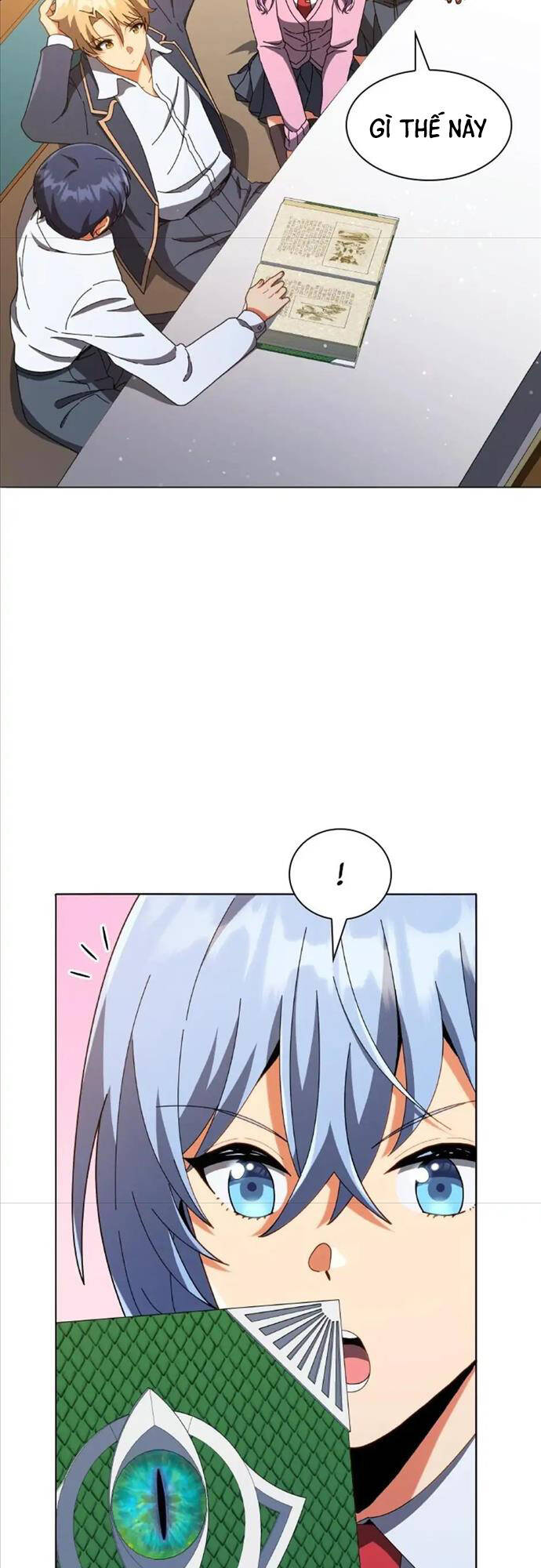 Tử Linh Sư Thiên Tài Của Học Viện Chap 29 - Next Chap 30