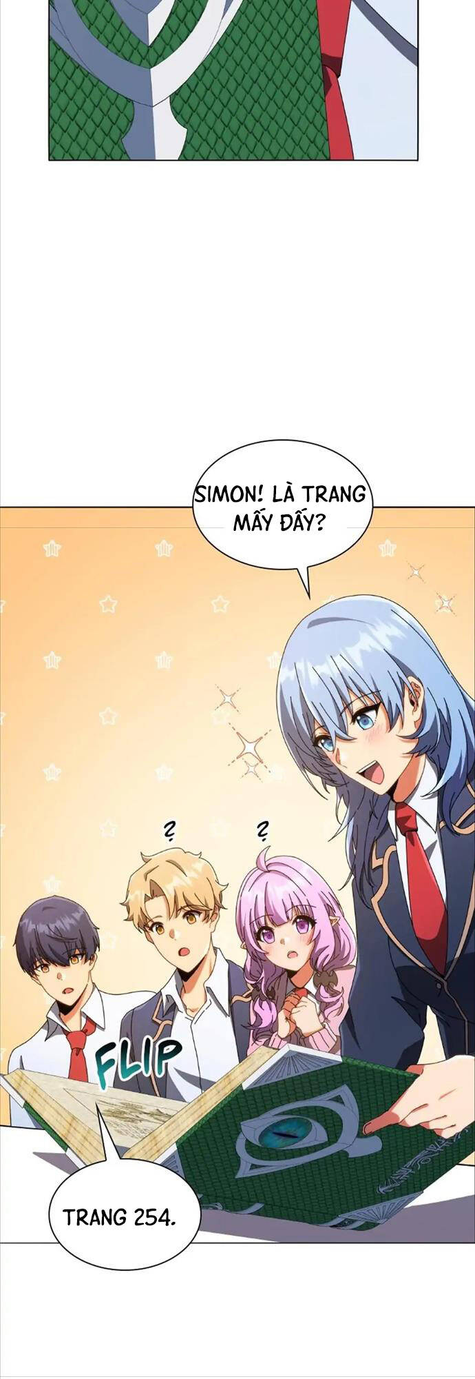 Tử Linh Sư Thiên Tài Của Học Viện Chap 29 - Next Chap 30