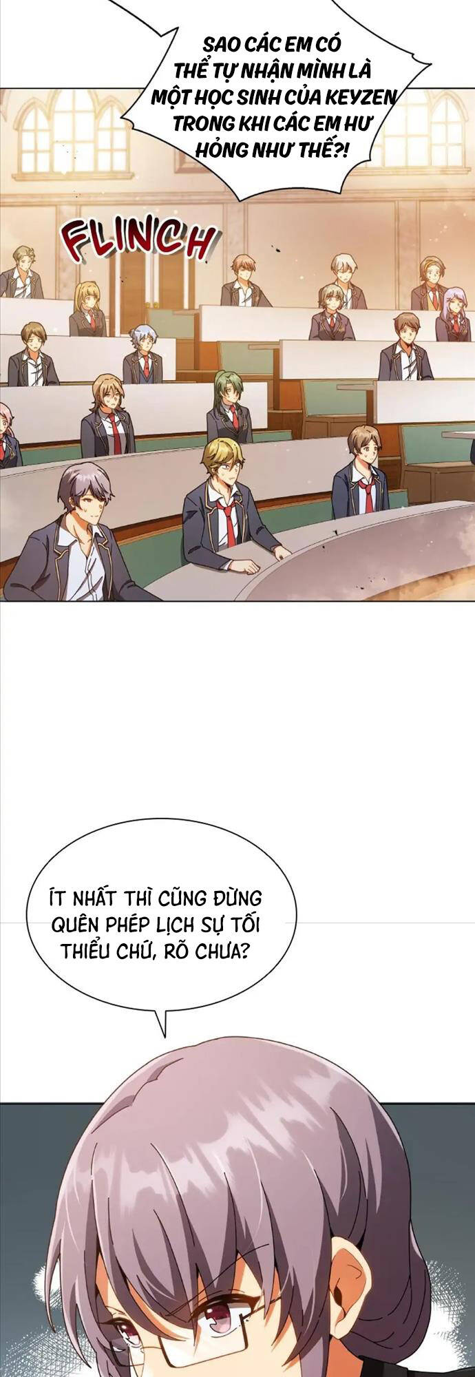 Tử Linh Sư Thiên Tài Của Học Viện Chap 29 - Next Chap 30