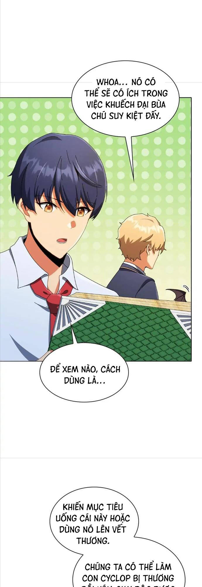 Tử Linh Sư Thiên Tài Của Học Viện Chap 29 - Next Chap 30