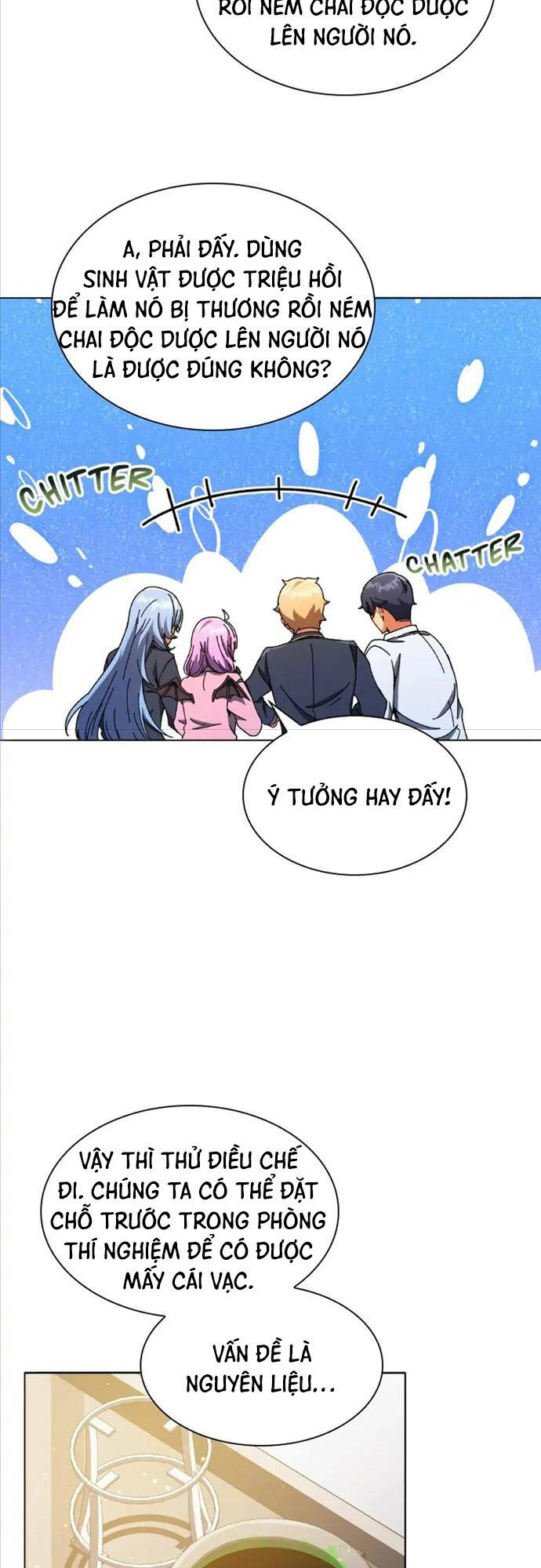 Tử Linh Sư Thiên Tài Của Học Viện Chap 29 - Next Chap 30