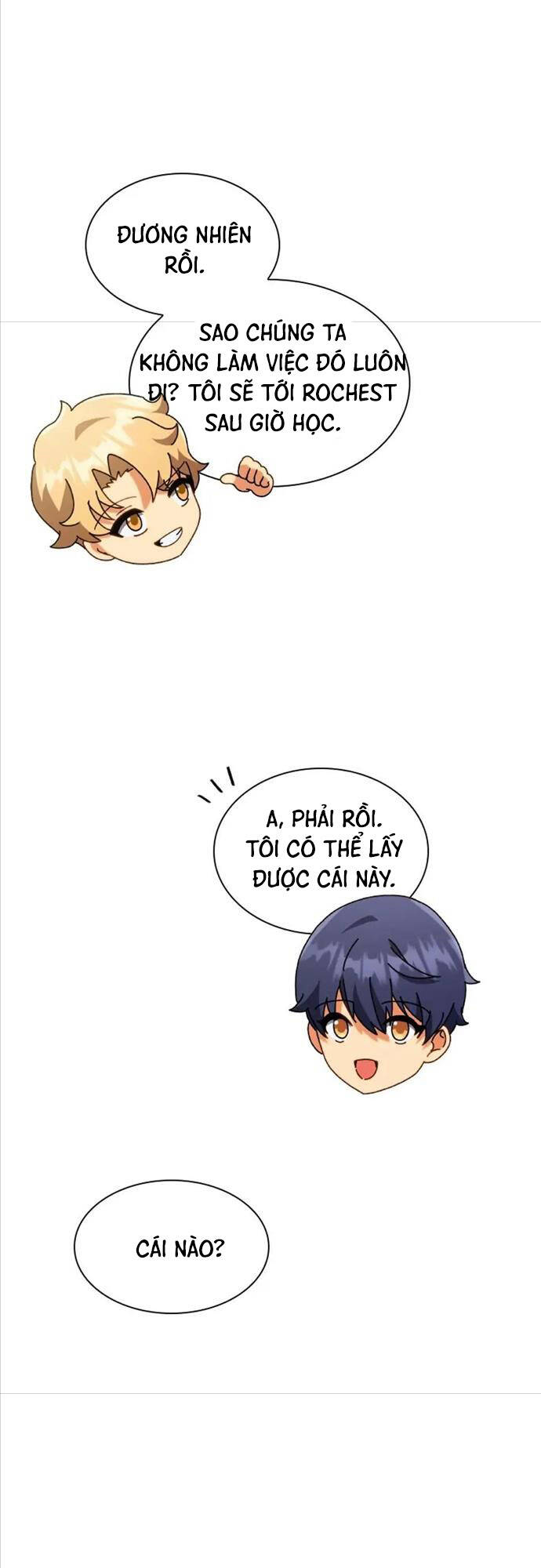 Tử Linh Sư Thiên Tài Của Học Viện Chap 29 - Next Chap 30