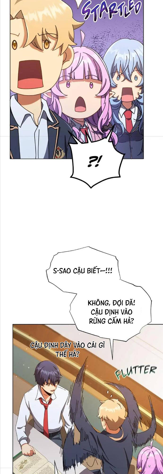 Tử Linh Sư Thiên Tài Của Học Viện Chap 29 - Next Chap 30