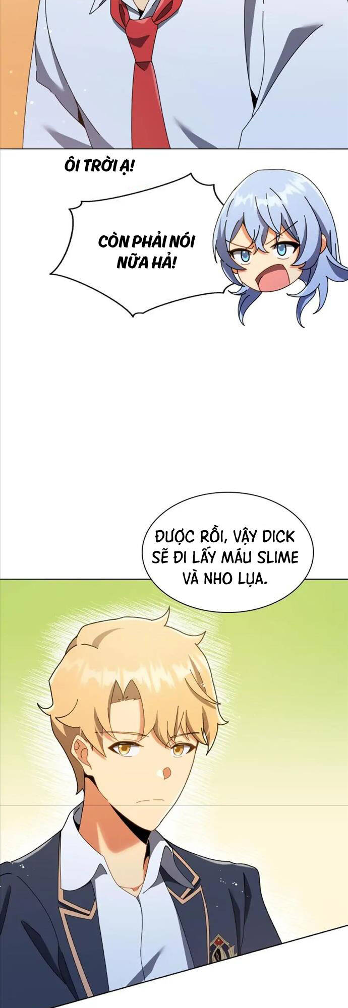 Tử Linh Sư Thiên Tài Của Học Viện Chap 29 - Next Chap 30