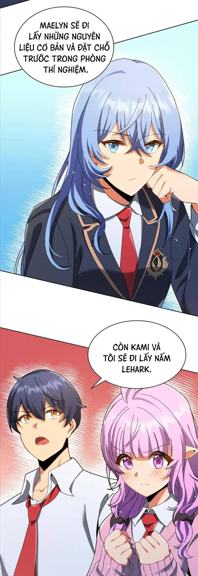 Tử Linh Sư Thiên Tài Của Học Viện Chap 29 - Next Chap 30